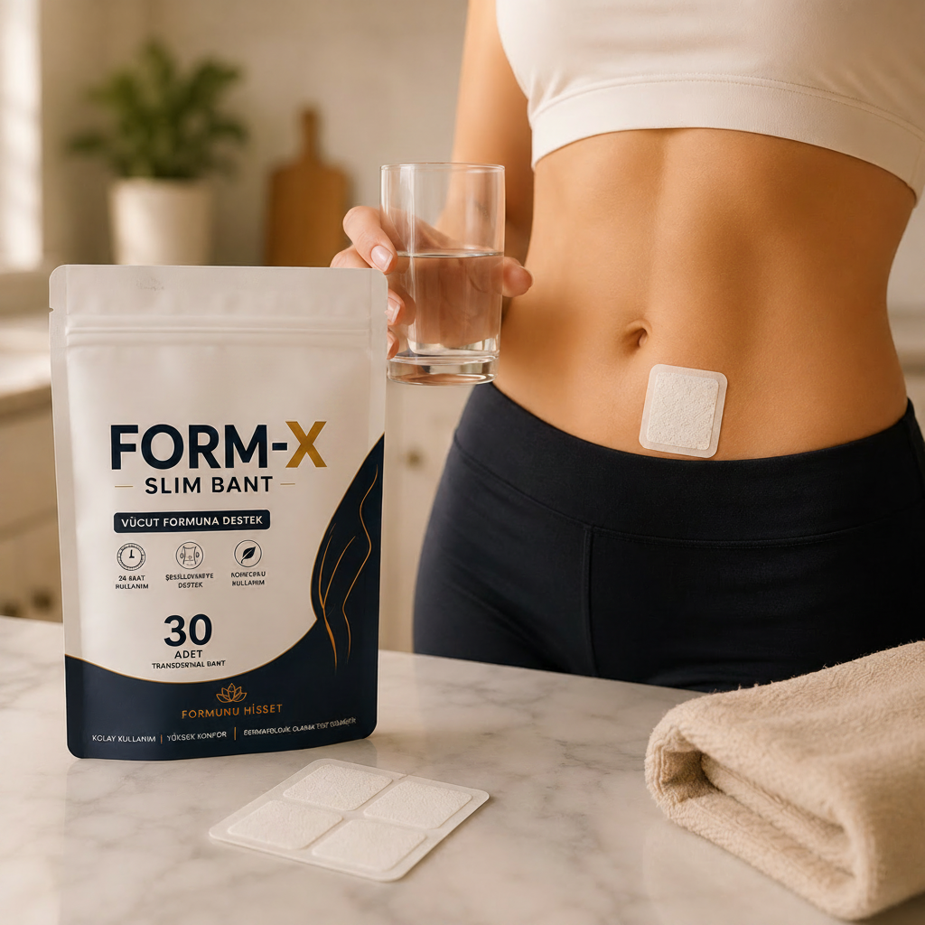 Form-x Göbek Basen Bandı