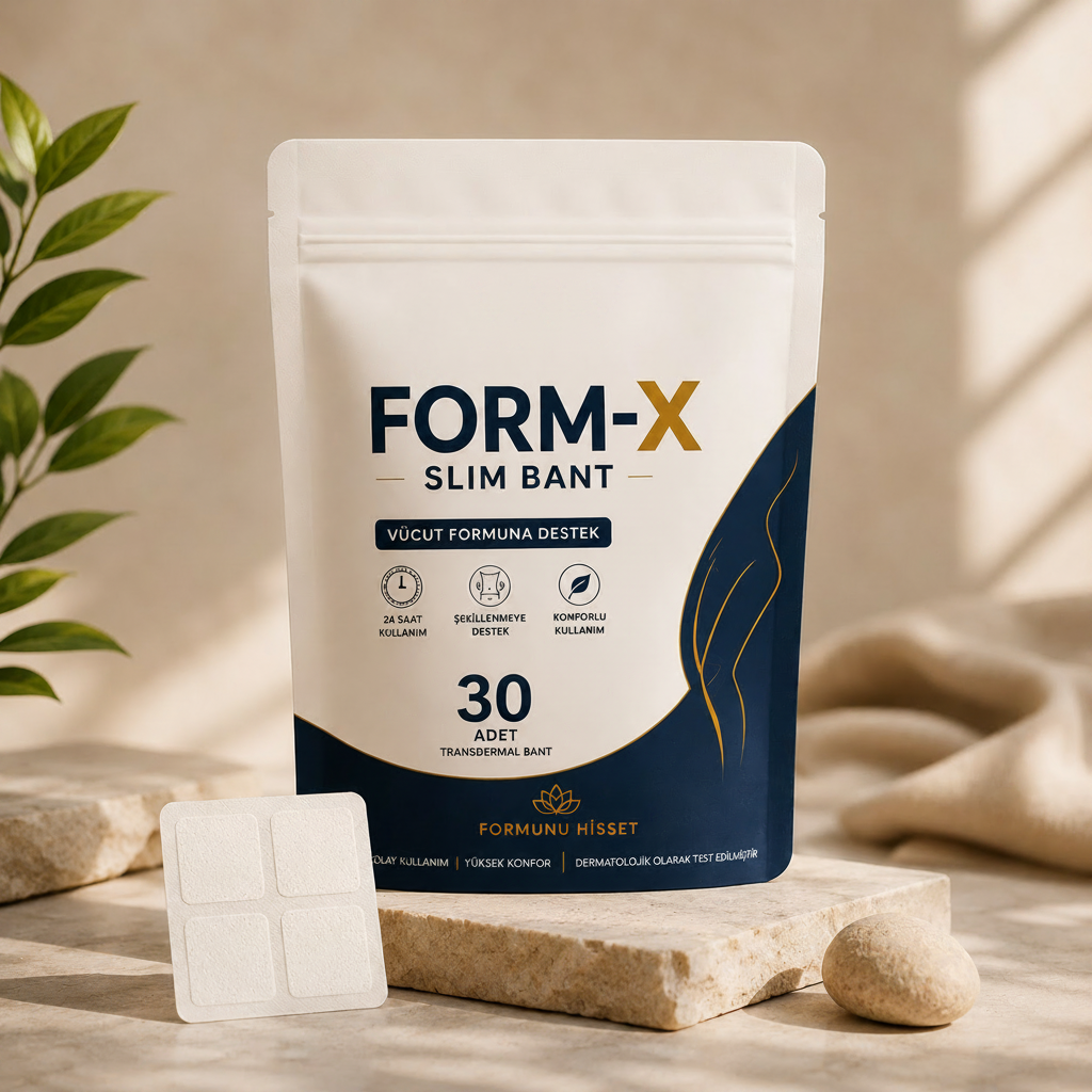 Form-x Göbek Basen Bandı