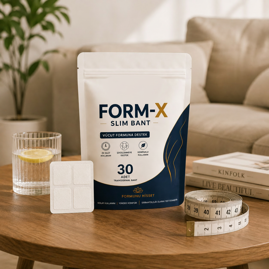 Form-x Göbek Basen Bandı