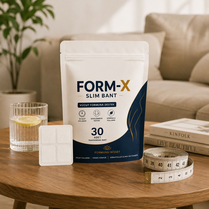 Form-x Göbek Basen Bandı