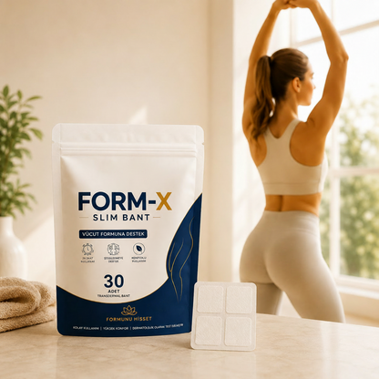 Form-x Göbek Basen Bandı