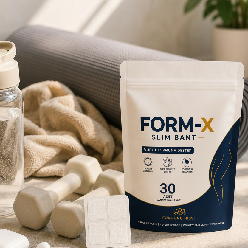 Form-x Göbek Basen Bandı